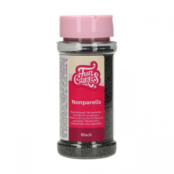 Non Pareils - Black